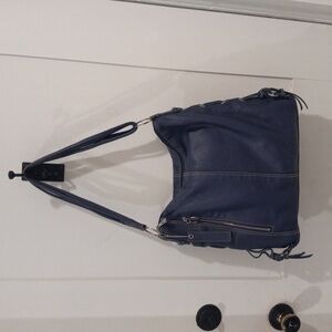 Slouchy Shoulder Bag